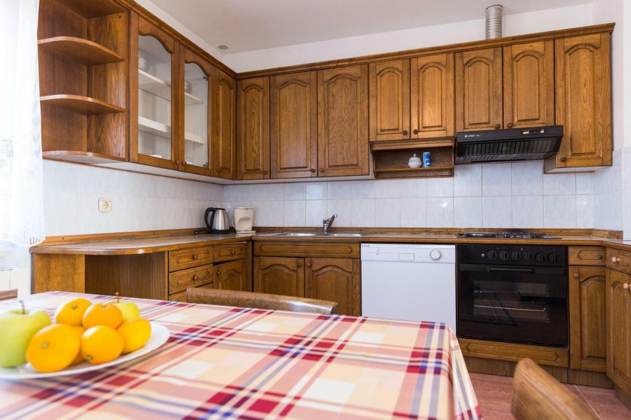 Apartment Pavacic Krk Town Exterior foto